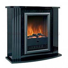 Каминокомплект Dimplex Mozart Black DELUXE