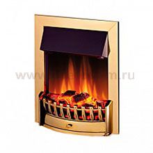 Классический очаг Dimplex Lydon Brass