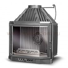 Каминная топка Kaw-Met (W 5 призма)