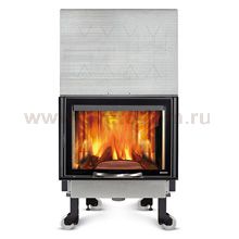 Печь дровяная La Nordica TermoCamino WF25 D.S.A