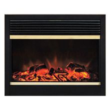 Сверхширокий очаг Royal Flame Jupiter FX Brass