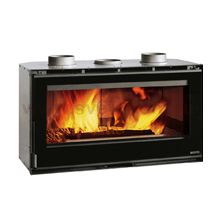 Каминная топка La Nordica Inserto 100 Crystal Ventilato