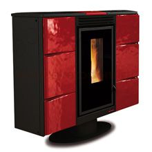Печь дровяная La Nordica ExtraFlame Elisir