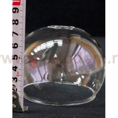 Плафон стекло прозрачный 100мм G9 Eglo OVIEDO GL2925