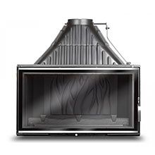 Каминная топка Kaw-Met (W 12)