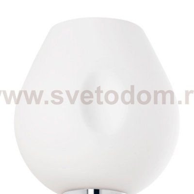 Плафон стекло белый матовый 150*160мм Е27 Arte Lamp A4103AP YUKA