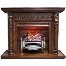 Портал Dimplex Lions Head под Мультиочаги