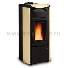Печь дровяная La Nordica ExtraFlame Melinda Idro Steel