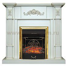 Каминокомплект Royal Flame Martin с очагами Majestic FX / Fobos FX