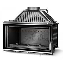 Каминная топка Kaw-Met (W 16)