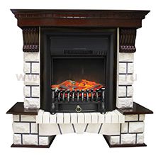 Портал Pierre Luxe под очаги Royal Flame Fobos FX / Majestic FX