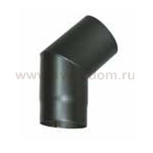 Отвод PHCQ 45 D200 для печей и каминов