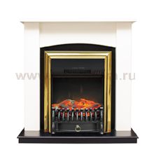 Портал Baltimore под классический очаг Royal Flame