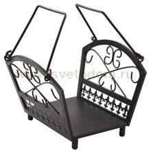 Дровница (O40901BK)