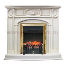 Каминокомплект Royal Flame Florence с очагами Majestic FX / Fobos FX