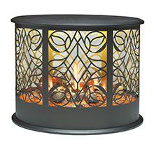 Электрокамин Dimplex Volterra