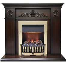 Портал Provence Dimplex (классика Opti-Myst и Optiflame) Коньяк