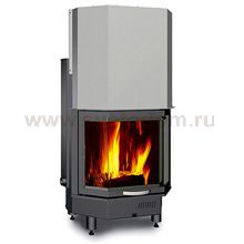 Печь дровяная La Nordica TermoCamino 650 Prismatico