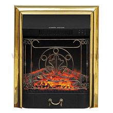 Классический очаг Royal Flame Majestic FX Brass