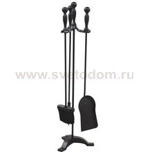 Каминный набор (D41111BK)