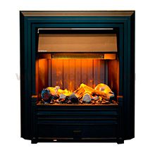 Электрокамин Dimplex Brookline Black