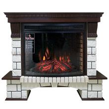 Портал Pierre Luxe под очаг Royal Flame Dioramic 33 FX