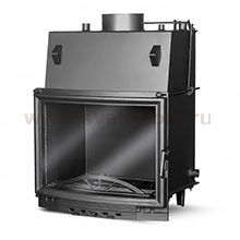 Каминная топка Kaw-Met (W 10 CO) с водным контуром