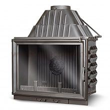 Каминная топка Kaw-Met (W 8)