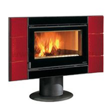 Печь дровяная La Nordica Carillon (Carillon 16:9 Evo)