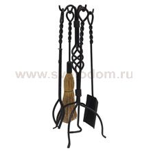 Каминный набор (T1052BK)