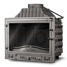 Каминная топка Kaw-Met (W 4)