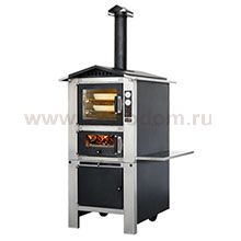 Печь дровяная MCZ Premium