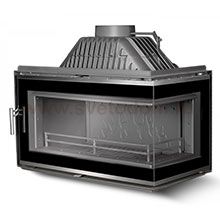 Каминная топка Kaw-Met (W 16 PB)