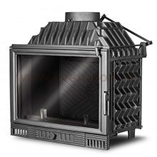 Каминная топка Kaw-Met (W 2)