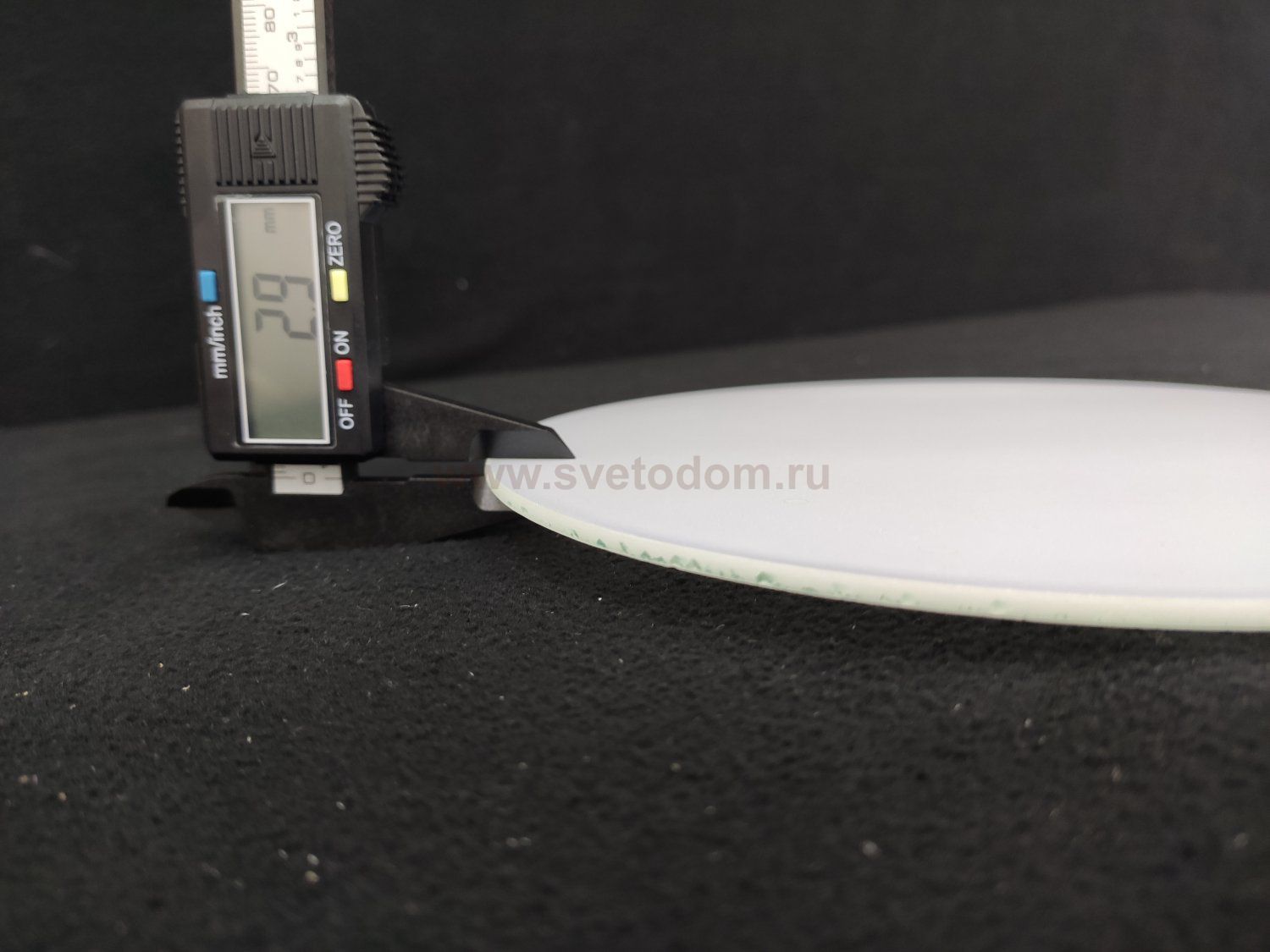 Стекло нижнее плоское St luce SL483.5 GL