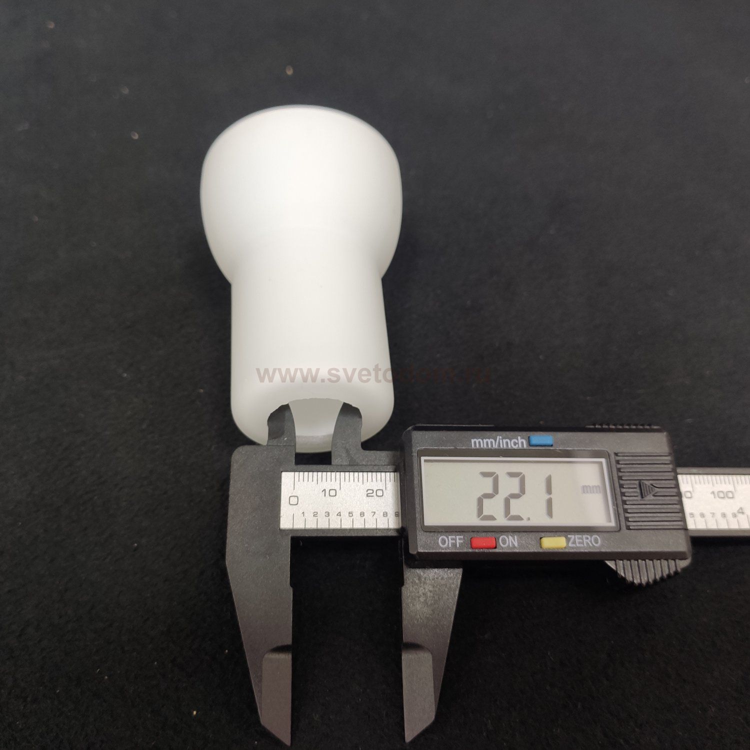 Плафон стекло матовое 77*55мм G9 Odeon light 2072 