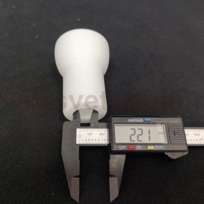 Плафон стекло матовое 77*55мм G9 Odeon light 2072 