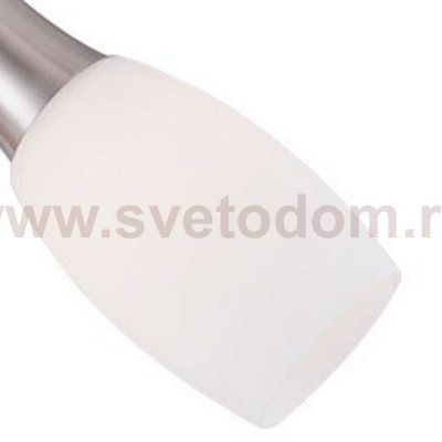 Плафон стекло матовый белый с полосками 75*110мм Е14 Arte lamp A4590AP/PL VOLARE