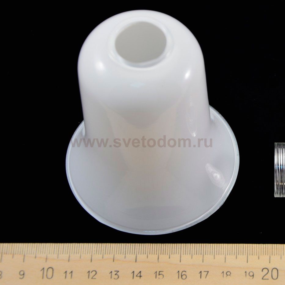 Плафон стекло белое матовое G9 Arte lamp A2944AP Aqua