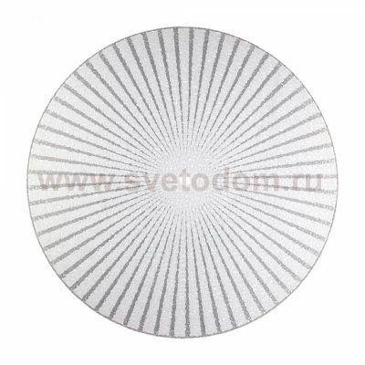 Плафон стекло матовое под стержень 12мм 250мм CL42535 Тренди