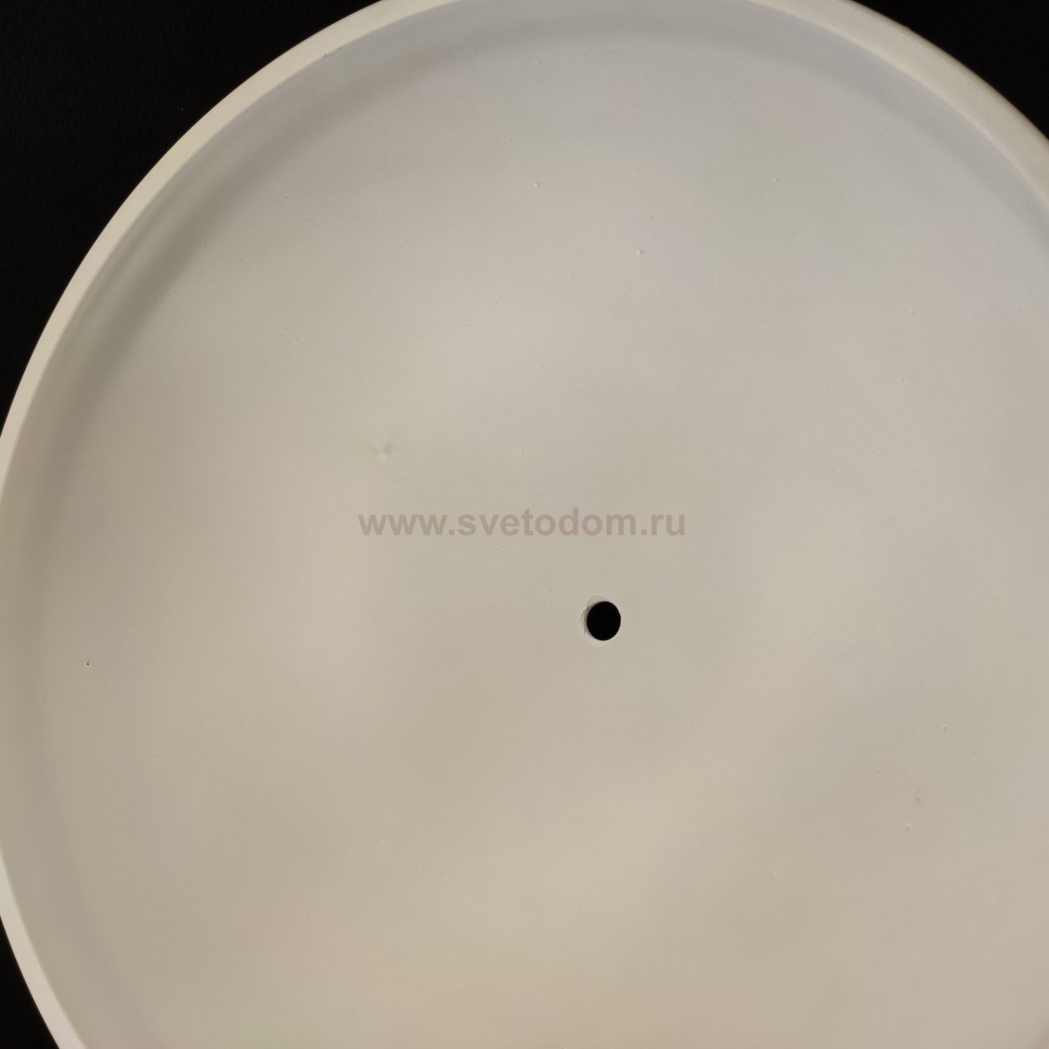 Плафон белый под стержень 300*110мм Arte lamp A7838PL-3 Hall