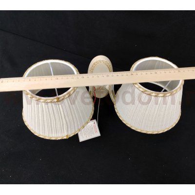 Светильник настенный бра Reccagni Angelo A 9660/2