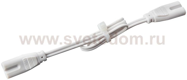 Коннектор 30 см Elektrostandard Комплектующие для люминесцентных светильников