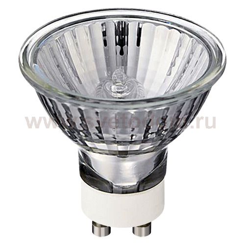 Лампа галогенная MRG-03 GU10 220 В 50 Вт Elektrostandard