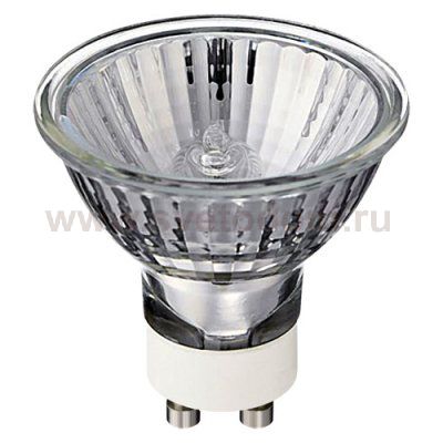 Лампа галогенная MRG-03 GU10 220 В 50 Вт Elektrostandard