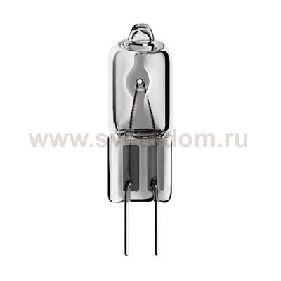 Лампа галогенная G4 220 В 20 Вт Elektrostandard