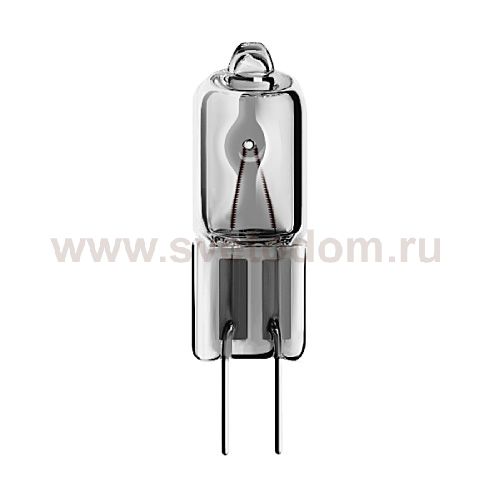 Лампа галогенная G4 220 В 35 Вт Elektrostandard