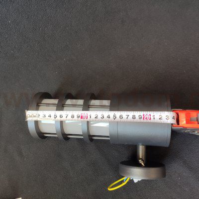 Светильник Elektrostandard Techno 8372 черный