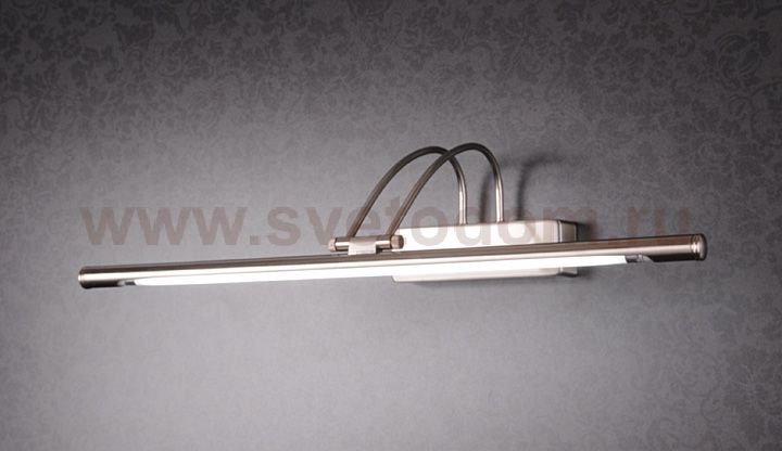 Подсветка для картин и зеркал Elektrostandard 3068 16 Вт никель