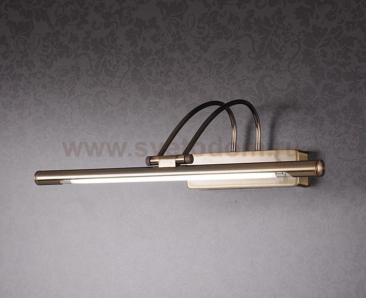 Подсветка для картин и зеркал Elektrostandard 3068 8 Вт бронза